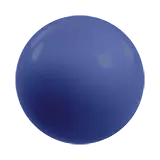 Material Audiasoft – Farbe fluor.-blau