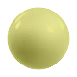 Material Audiasoft – Farbe fluor.-gelb