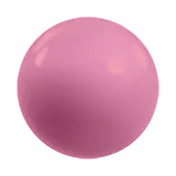 Material Audiasoft – Farbe fluor.-pink
