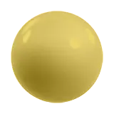 Material Audiasoft – Farbe gelb