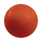 Material Audiasoft – Farbe orange